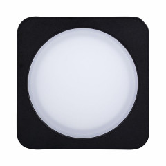 Светодиодная панель LTD-96x96SOL-BK-10W Day White (Arlight, IP44 Пластик, 3 года)