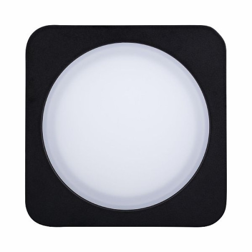 Светодиодная панель LTD-96x96SOL-BK-10W Day White (Arlight, IP44 Пластик, 3 года)