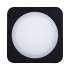 Светодиодная панель LTD-96x96SOL-BK-10W Day White (Arlight, IP44 Пластик, 3 года)