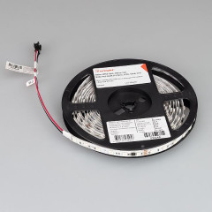 Светодиодная Лента DMX-B60-10mm 24V RGB-PX6 (15 W/m, IP20, 5060, 5m) (Arlight, -)