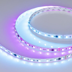 Светодиодная Лента DMX-B60-10mm 24V RGB-PX6 (15 W/m, IP20, 5060, 5m) (Arlight, -)