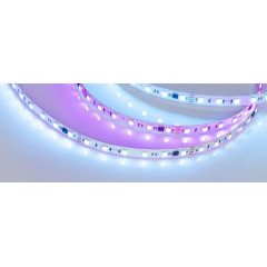 Светодиодная Лента DMX-B60-10mm 24V RGB-PX6 (15 W/m, IP20, 5060, 5m) (Arlight, -)