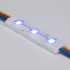 Светодиодный Модуль герметичный ARL-ORION-R07-12V RGB (5050, 3 LED) (Arlight, Закрытый)