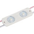 Светодиодный Модуль герметичный CRAFT-2835-2-12V Warm 170deg (56х17,5mm, 0.8W, IP67) (Arlight, Закрытый)
