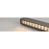 Светодиодный прожектор AR-LINE-1000M-24W-24V RGB (Grey, 30 deg, DMX512) (Arlight, Закрытый)