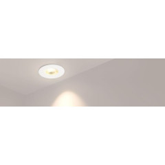 Светодиодный светильник LTM-R35WH 1W White 30deg (Arlight, IP40 Металл, 3 года)