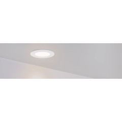 Светодиодный светильник LTM-R60WH-Frost 3W Warm White 110deg (Arlight, IP40 Металл, 3 года)