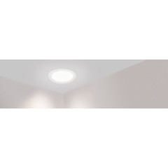 Светодиодный светильник LTM-R70WH-Frost 4.5W White 110deg (Arlight, IP40 Металл, 3 года)