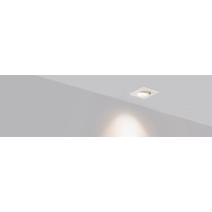 Светодиодный светильник LTM-S50x50WH 5W Day White 25deg (Arlight, IP40 Металл, 3 года)