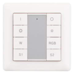 Панель Knob SR-2422K8-DT8 (DALI, RGBW, 1 зона) (Arlight, -)