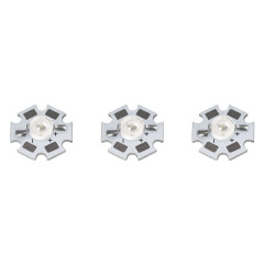 Мощный светодиод ARPL-STAR-3W-EPL42 Yellow (Arlight, Emitter)