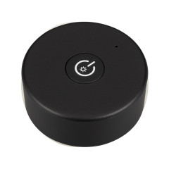 Панель Knob SMART-P87-DIM Black (3V, 1 зона, 2.4G) (Arlight, IP20 Пластик, 5 лет)