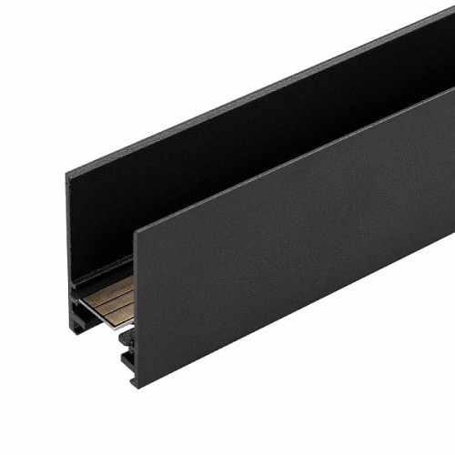 Трек MAG-TRACK-2538-2000 (BK) (Arlight, IP20 Металл, 3 года)