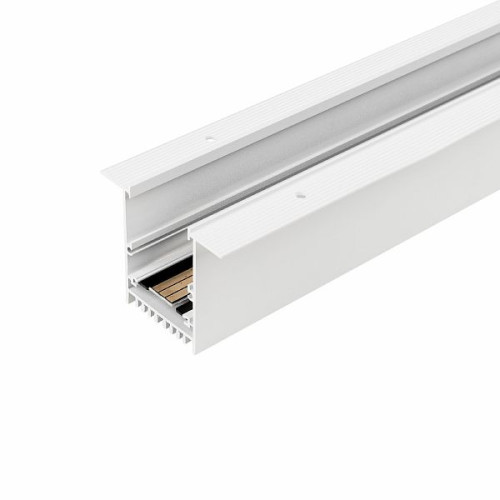 Трек встраиваемый MAG-TRACK-4560-F-540 (WH) (Arlight, IP20 Металл, 5 лет)