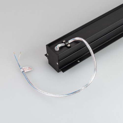 Трек встраиваемый MAG-TRACK-4560-FDW-3000 (BK) (Arlight, IP20 Металл, 5 лет)