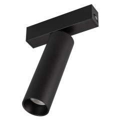 Светильник MAG-SPOT-25-R120-12W Day4000 (BK, 30 deg, 24V) (Arlight, IP20 Металл, 5 лет)