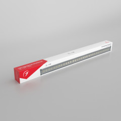 Светодиодный прожектор AR-LINE-1000L-36W-220V Warm (Grey, 30 deg) (Arlight, IP65 Металл, 3 года)