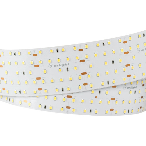 Светодиодная Лента S2-2500 24V White 5500K 52mm (2835, 420 LED/m, LUX) (Arlight, 30 Вт/м, IP20)