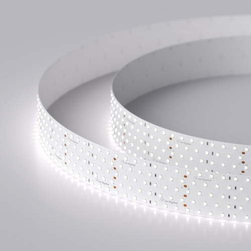Светодиодная Лента RT 2-2500 24V White6000 5x2 (2835, 875 LED, LUX) (Arlight, 36 Вт/м, IP20)