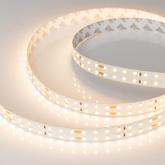 Светодиодная Лента RT 2-5000 24V Warm3000 2x2 (2835, 980 LED, LUX) (Arlight, 20 Вт/м, IP20)
