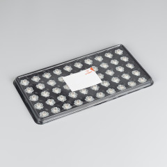 Мощный светодиод ARPL-STAR-3W-EPL42 Red (Arlight, Emitter)