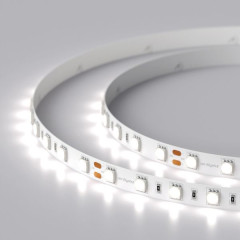 Светодиодная Лента RT 2-5000 24V White6000 2x (5060, 300 LED, LUX) (Arlight, 14.4 Вт/м, IP20)
