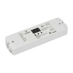 Выключатель SMART-SWITCH-DMX-SUF (230V, 5A) (Arlight, IP20 Пластик, 3 года)