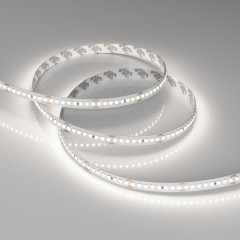 Светодиодная Лента RT-A192-10mm 24V Day5000 (17.6 W/m, IP20, 2835, 5m) (Arlight, высок.эфф.150 лм/Вт)