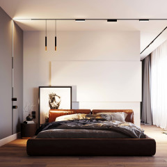 Светильник MAG-DOTS-FOLD-25-S200-6W Day4000 (BK, 30 deg, 24V) (Arlight, IP20 Металл, 5 лет)