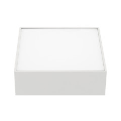 Светильник IM-QUADRO-EMERGENCY-3H-S175x175-19W Warm3000 (WH, 120 deg, 230V) (Arlight, IP40 Металл, 2 года)