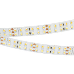 Светодиодная Лента RT 2-5000 24V White-MIX 2x2 (3528, 1200 LED, LUX) (Arlight, Изменяемая ЦТ)