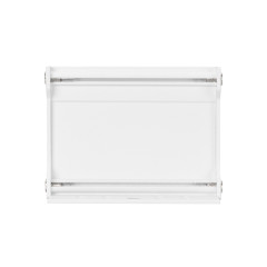 Светильник MS-ORIENT-BUILT-TRIMLESS-TC-S38x67-5W Warm3000 (WH-BK, 30 deg, 230V) (Arlight, IP20 Металл, 5 лет)