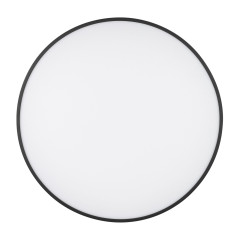 Светильник IM-RONDO-EMERGENCY-3H-R400-40W Day4000 (BK, 120 deg, 230V) (Arlight, IP40 Металл, 2 года)