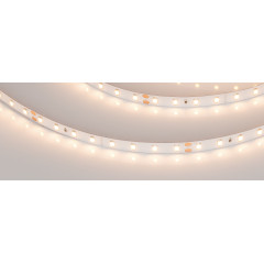 Светодиодная Лента RT-A80-8mm 24V Warm3000 (6 W/m, IP20, 2835, 50m) (Arlight, высок.эфф.150 лм/Вт)