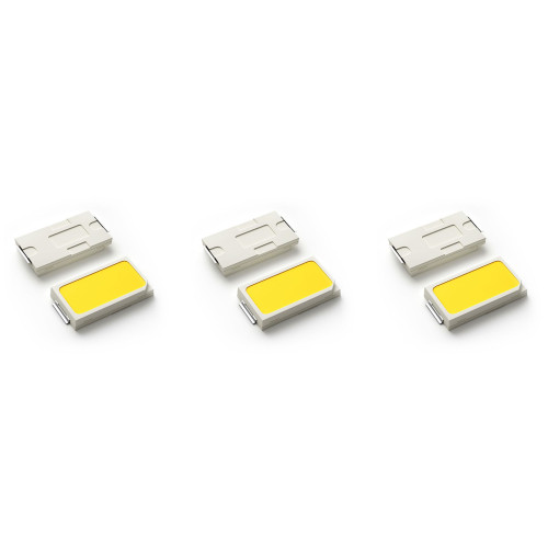 Светодиод ARL-5730-SAN-White6000-80 (3V, 150mA) (Arlight, SMD 5730)