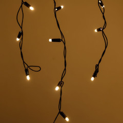 Светодиодная гирлянда ARD-EDGE-PRO-5600x900-BLACK-240LED-MILK-STD Warm (230V, 15W) (Ardecoled, IP65)