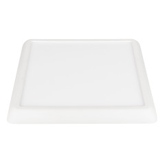 Светильник CL-FIOKK-S300x300-25W Day4000-MIX (WH, 120 deg, 230V) (Arlight, IP44 Пластик, 3 года)