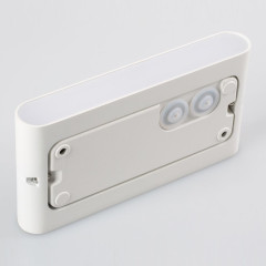 Светильник SP-Wall-170WH-Flat-12W Warm White (Arlight, IP54 Металл, 3 года)