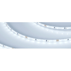 Светодиодная Лента MICROLED-5000 24V Cool 8K 4mm (2216, 120 LED/m, LUX) (Arlight, 9.6 Вт/м, IP20)