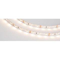 Светодиодная Лента RT 2-5000 12V Warm2700 (3528, 300 LED, LUX) (Arlight, 4.8 Вт/м, IP20)