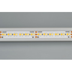 Светодиодная Лента RT 6-5000 24V White-MIX 4x (3528, 240 LED/m, LUX) (Arlight, Изменяемая ЦТ)