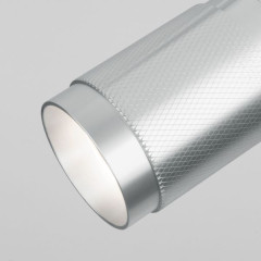 Tony GU10 Серебро (MRL 1012) однофазный MRL 1012
