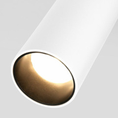 Diffe накладной белый/черный 8W 4200K (85239/01) 85239/01
