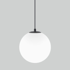 Светильник садово-парковый Sfera H 35158/U черный