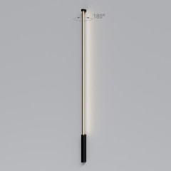 Alto LED черный 4000K (40133/LED) 40133/LED