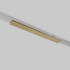 Brass Line  Декоративная накладка для шинопровода 20см латунь 85232/00
