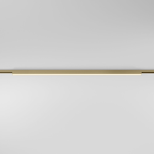 Brass Line Трековый светильник 24W 3000K латунь 85527/01