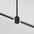 Esthetic Magnetic Декоративная стойка с коннектором h606mm MEDIUM 85153/00