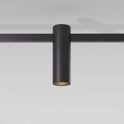 Esthetic Magnetic Трековый светильник 5W 3000K чёрный 85114/01