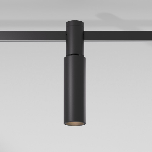 Esthetic Magnetic Трековый светильник 5W 3000K чёрный 85115/01